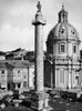 Rome: Trajan'S Column. /Nview Of Trajan'S Column In The Forum Of Trajan, And The Church Of Sacro Nome Di Maria (Right), In Rome, Italy. Photograph, Early 20Th Century. Poster Print by Granger Collection - Item # VARGRC0095939