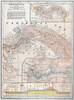 Map: Panama, 1907. /Nmap Of Panama Showing The United States Canal Zone And Proposed Route Of Canal. Color Engraving, 1907. Poster Print by Granger Collection - Item # VARGRC0096024