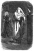 Shakespeare: Macbeth. /Nby William Shakespeare./Nlady Macbeth In Act V, Scene I. Wood Engraving, English, 19Th Century. Poster Print by Granger Collection - Item # VARGRC0085493