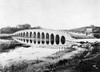 China: Marble Bridge. /Na View Of The Marble Bridge On The Grounds Of Yuan Ming Yuan, Or The Old Summer Palace, Near Peking, China. Photographed By John Thomson, C1870. Poster Print by Granger Collection - Item # VARGRC0121467