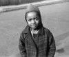 Chicago: Boy, 1941. /Na Boy In The Black Belt Area Of Chicago, Illinois. Photograph, Edwin Rosskam, 1941. Poster Print by Granger Collection - Item # VARGRC0260465