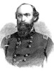 Gordon Granger (1822-1876). /Namerican Army Officer. Wood Engraving, 1863, After A Photograph. Poster Print by Granger Collection - Item # VARGRC0001224