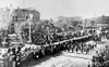 Arizona Statehood, 1912. /Na Parade In Phoenix To Celebrate Arizona'S Admission As The 48Th State In 1912. Photograph. Poster Print by Granger Collection - Item # VARGRC0038222