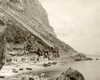 Gibraltar: Catalan Bay. /Nview Of The Beach At Catalan Bay, Gibraltar, Late 19Th Century. Poster Print by Granger Collection - Item # VARGRC0094012