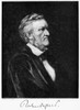 Richard Wagner (1813-1883). /Ngerman Composer. Wood Engraving, 1882, By Timothy Cole (1852-1931). Poster Print by Granger Collection - Item # VARGRC0071638