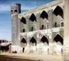 Samarkand: Madrasah, C1910. /Nthe Tilla-Kari Madrasah From Registan Sqaure In Samarkand. Photographed By Sergei Mikhailovich Prokudin-Gorskii, C1910. Poster Print by Granger Collection - Item # VARGRC0114145