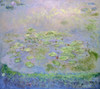 Monet: Water Lilies, C1915. /N'Nymph_As (Water Lilies).' Oil On Canvas, Claude Monet, C1915. Poster Print by Granger Collection - Item # VARGRC0433688