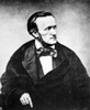 Richard Wagner (1813-1883). /Ngerman Composer. Photographed In Paris, France, 1860. Poster Print by Granger Collection - Item # VARGRC0001643