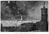 Statue Of Liberty, 1886. /Nthe Inaugural Ceremonies On 28 October 1886. Wood Engraving, English, 1886. Poster Print by Granger Collection - Item # VARGRC0003667