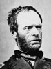 William Tecumseh Sherman /N(1820-1891). American Army Commander. Photographed During The American Civil War. Poster Print by Granger Collection - Item # VARGRC0013061