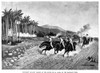 Cuba: Revolution, 1895-1897. /Nan Insurgent Cavalry Charge At The Battle Of De La Caoba. Contemporary Newspaper Drawing. Poster Print by Granger Collection - Item # VARGRC0046825