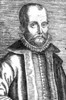 William Perkins (1558-1602). /Nenglish Puritan Theologian. Undated Line Engraving. Poster Print by Granger Collection - Item # VARGRC0407558