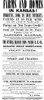 Union Pacific Poster, 1867. /Na Union Pacific Railroad Broadside Of 1867 Advertising Land For Sale In Kansas, Including Acreage On The Kickapoo Indian Reservation. Poster Print by Granger Collection - Item # VARGRC0044744