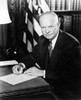 Dwight D. Eisenhower /N(1890-1969). 34Th President Of The United States. Poster Print by Granger Collection - Item # VARGRC0016236