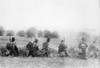 Wwi: French Troops, C1914. /Nfrench Troops In A Trench. Photograph, C1914. Poster Print by Granger Collection - Item # VARGRC0354133