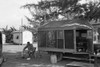 Florida: Medicine Man, 1937. /Na One-Legged Medicine Man At A Migrant Worker Camp In Belle Glade, Florida. Photograph By Arthur Rothstein, January 1937. Poster Print by Granger Collection - Item # VARGRC0268889