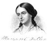 Margaret Fuller (1810-1850). /Namerican Critic And Reformer. Stipple Engraving, 19Th Century. Poster Print by Granger Collection - Item # VARGRC0013023
