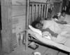 Red Cross Infirmary, 1937./Nsick Flood Refugees In The Red Cross Temporary Infirmary At A Flood Refugee Camp In Forrest City, Arkansas. Photograph By Walker Evans, February 1937. Poster Print by Granger Collection - Item # VARGRC0323372