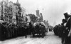 Suffrage Parade, 1913. /Nhorse Drawn Float At The Women'S Suffrage Parade Held In Washington, D.C., 3 March 1913. Poster Print by Granger Collection - Item # VARGRC0114940