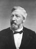 James G. Blaine (1830-1893). /Namerican Political Leader. Steel Engraving, 19Th Century. Poster Print by Granger Collection - Item # VARGRC0058551