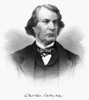 Charles Sumner (1811-1874). /Namerican Politician. Steel Engraving, 19Th Century. Poster Print by Granger Collection - Item # VARGRC0071888