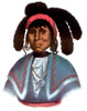 Micanopy (C1790-C1848). /Nnative American Seminole Chief. Lithograph After A Painting, C1826, By Charles Bird King. Poster Print by Granger Collection - Item # VARGRC0066117