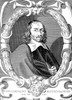 Pierre Corneille (1606-1684). /Nfrench Playwright. Copper Engraving, 1643. Poster Print by Granger Collection - Item # VARGRC0032298