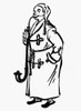 Germany: Cousin Michael. /Npersonification Of Germany. 20Th Century Illustration. Poster Print by Granger Collection - Item # VARGRC0098378