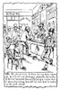 Immigrants: Irish, C1885. /Nscene In An Irish Pub In New York City, Presided Over By A Former Police Officer (Behind The Bar) Who Married The Previous Owner'S Widow. American Cartoon, C1885. Poster Print by Granger Collection - Item # VARGRC0171954