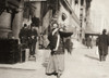 Hine: Home Industry, 1912. /Na Woman Carrying A Bundle Of Clothing For Home-Work On Lafayette Street In New York City. Photograph By Lewis Hine, February 1912. Poster Print by Granger Collection - Item # VARGRC0167519 Hine: Home Industry, 1912. /Na Woman Carrying A Bundle Of Clothing For Home-Work On Lafayette Street In New York City. Photograph By Lewis Hine, February 1912. Poster Print by Granger Collection - Item # VARGRC0167519