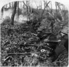 Philippine Insurrection. /Namerican Soldiers In A Trench During The Philippine Insurrection Of 1899-1902. Stereograph, 1899. Poster Print by Granger Collection - Item # VARGRC0131383