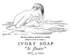 Ad: Ivory Soap, 1927. /Namerican Advertisement For Ivory Soap, 1927. Poster Print by Granger Collection - Item # VARGRC0409706