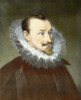 Edmund Spenser (1552-1599). /Nenglish Poet. Color Stipple Engraving. Poster Print by Granger Collection - Item # VARGRC0007884