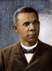 Booker T. Washington /N(1856-1915). American Educator. Oil Over A Photograph, C1899. Poster Print by Granger Collection - Item # VARGRC0007379