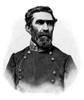 Braxton Bragg (1817-1876). /Namerican Army Commander. Wood Engraving, 1887, After A Photograph Taken During The American Civil War. Poster Print by Granger Collection - Item # VARGRC0083153