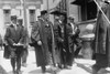 William Howard Taft /N(1857-1930). 27Th President Of The United States. Taft Leading The Commencement Procession At Yale University In New Haven, Connecticut, June 1909. Poster Print by Granger Collection - Item # VARGRC0127549