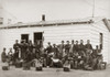 Civil War: Musicians, 1865. /Nportrait Of The Drum Corps Of 10Th Veteran Reserve Corps In Washington, D.C. Photograph, April 1865. Poster Print by Granger Collection - Item # VARGRC0264611