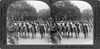 Wwi: Moroccan Troops. /Nfrench Colonial Moroccan Cavalry In Paris During World War I. Stereograph, 1914-1918. Poster Print by Granger Collection - Item # VARGRC0325899