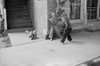 Gun Fight, 1939./Nboys Having A Toy Gun Fight In Boscobel, Wisconsin. Photograph By John Vachon, 1939. Poster Print by Granger Collection - Item # VARGRC0409510