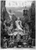 China: Altarpiece, 1843. /Na Christian Altarpiece In A Temple At Ting Hai (Or Dinghai) On The Island Of Zhoushan, China. Steel Engraving, English, 1843, After A Drawing By Thomas Allom. Poster Print by Granger Collection - Item # VARGRC0120249
