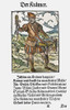 Peddler, 1568. /Nwoodcut, 1568, By Jost Amman. Poster Print by Granger Collection - Item # VARGRC0104610