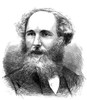 James Clerk Maxwell /N(1831-1879). Scottish Physicist. Wood Engraving, 19Th Century. Poster Print by Granger Collection - Item # VARGRC0041201