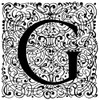 Decorative Initial, 1710. /Nengraving, German, 1710. Poster Print by Granger Collection - Item # VARGRC0408901