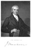 John Marshall (1755-1835). /Nchief Justice Of The United States Supreme Court, 1801-1835. Steel Engraving, American, 1863. Poster Print by Granger Collection - Item # VARGRC0032392