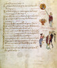 Byzantium: Iconoclasm. /Nan Iconoclast Destroying An Image Of Christ With Whitewash. Illumination From A Manuscript Psalter Made In The Studios Monastery In Constantinople, 1066. Poster Print by Granger Collection - Item # VARGRC0115793