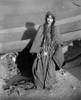 Bedouin Woman, C1910. /Nportrait Of A Bedouin Woman Outside Her Tent In The Middle East. Photograph, C1910. Poster Print by Granger Collection - Item # VARGRC0169802