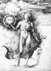 Apollo. /Netching By Albrecht Durer (1471-1528). Poster Print by Granger Collection - Item # VARGRC0012979