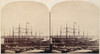 Ship: Great Eastern, 1859. /Nthe Iron Steamship Great Eastern At The Foot Of Gansevoort Street, New York City: Stereograph View, 1858-59. Poster Print by Granger Collection - Item # VARGRC0038644 Ship: Great Eastern, 1859. /Nthe Iron Steamship Great Eastern At The Foot Of Gansevoort Street, New York City: Stereograph View, 1858-59. Poster Print by Granger Collection - Item # VARGRC0038644