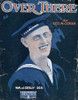 Sheet Music Cover, 1917. /Namerican Sheet Music Cover, 1917, For George M. Cohan'S Celebrated World War I Composition 'Over There,' Depicting Singer And U.S. Navy Sailor William J. Reilly. Poster Print by Granger Collection - Item # VARGRC0116276