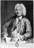 Francois Couperin /N(1668-1733). French Composer And Organist. Copper Engraving, 1725, By Joseph Flipart After A. Bouys. Poster Print by Granger Collection - Item # VARGRC0047857